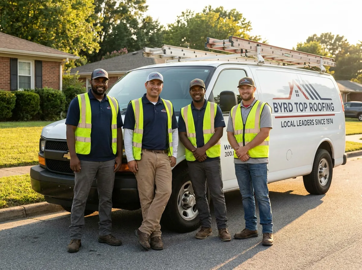 Roofing company in Richland, IA